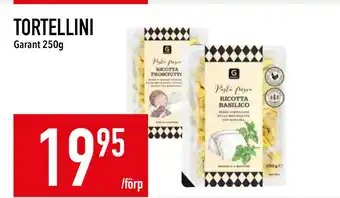Matdax TORTELLINI erbjuda