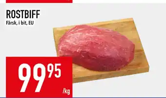 Matdax ROSTBIFF erbjuda