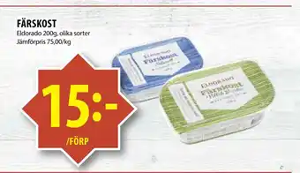 Matvärlden Tensta FÄRSKOST erbjuda