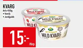 Matdax KVARG erbjuda