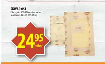 Matvärlden Tensta SKIVAD OST erbjuda