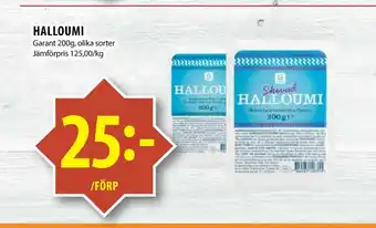 Matvärlden Tensta HALLOUMI erbjuda