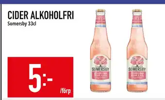 Matdax CIDER ALKOHOLFRI erbjuda