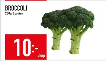 Matdax BROCCOLI erbjuda