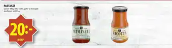Matvärlden Tensta PASTASÅS erbjuda
