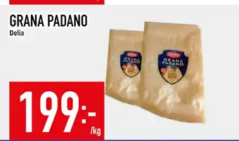 Matdax GRANA PADANO erbjuda