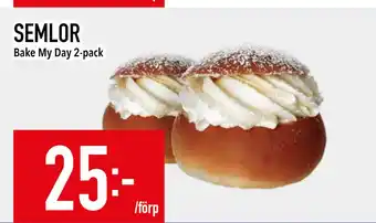 Matdax SEMLOR erbjuda