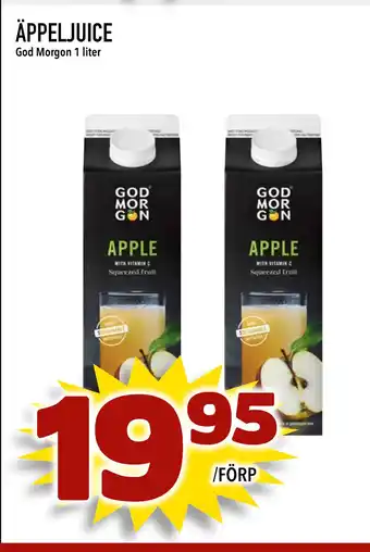 Nelins ÄPPELJUICE erbjuda