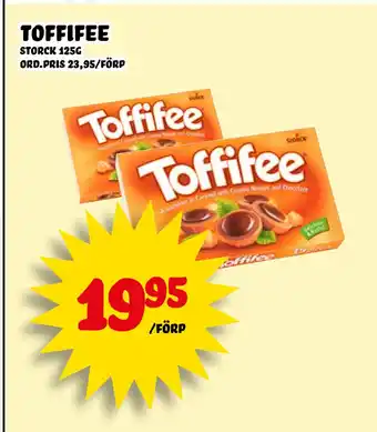 Nelins Toffifee erbjuda