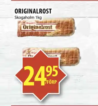 ORIGINALROST