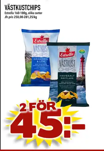 VÄSTKUSTCHIPS