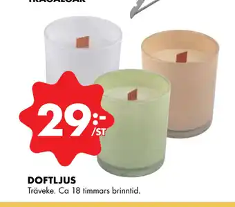 DOFTLJUS