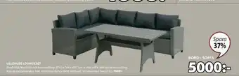 JYSK ULLEHUSE LOUNGESET erbjuda