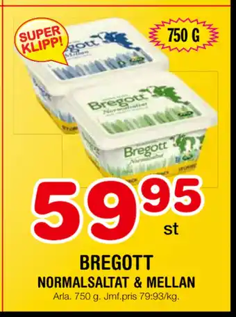 Nya Pulsen BREGOTT erbjuda