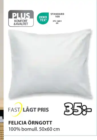 JYSK FELICIA ÖRNGOTT erbjuda