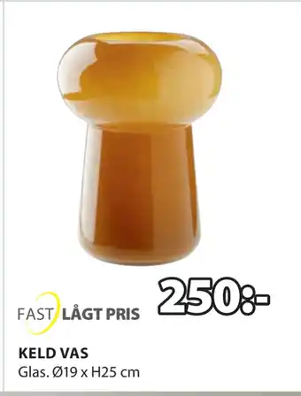 JYSK KELD VAS erbjuda