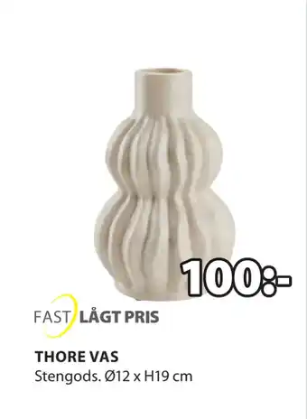 JYSK THORE VAS erbjuda