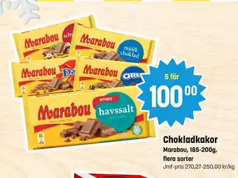 Eurocash Chokladkakor erbjuda
