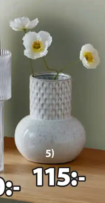 JYSK INGBERT VAS erbjuda