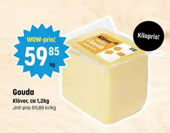 Eurocash Gouda erbjuda