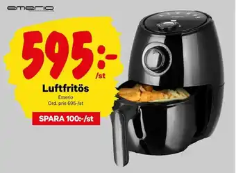 Emerio Luftfritös