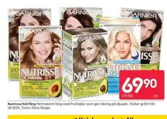 Rusta Nutrisse hårfärg erbjuda