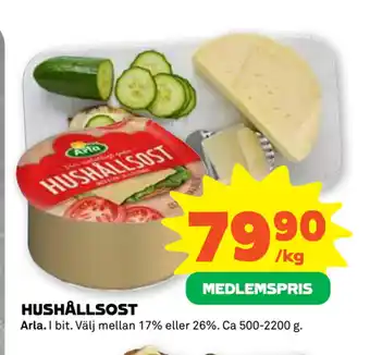 Stora Coop HUSHÅLLSOST erbjuda
