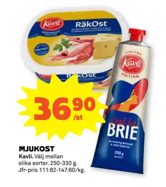 Stora Coop MJUKOST erbjuda