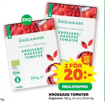 Stora Coop KROSSADE TOMATER erbjuda