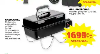 Stora Coop GASOLGRILL erbjuda