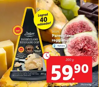 Lidl Parmigiano reggiano erbjuda