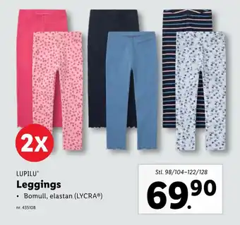 Lidl Leggings erbjuda
