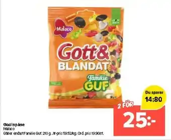 Coop Extra Godispåse erbjuda