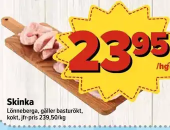 Östenssons Skinka erbjuda