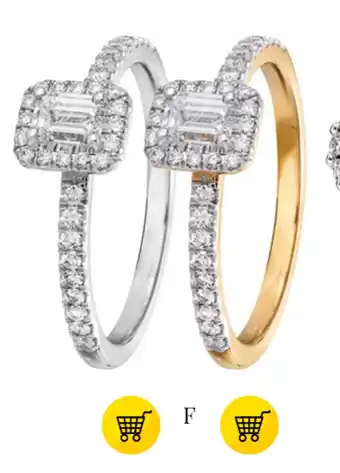 Guldfynd 35 DIAMANTER 0,51 CT erbjuda