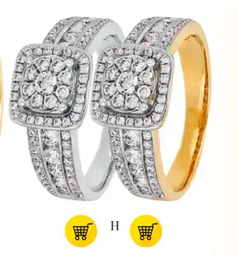 Guldfynd 85 DIAMANTER 0,70 CT erbjuda