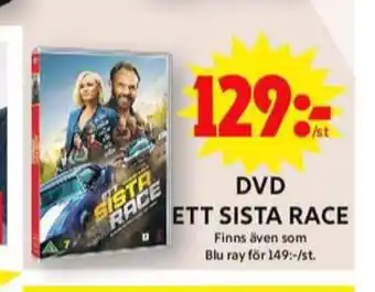 ICA Maxi Mywear dvd-film erbjuda