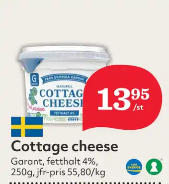 Hemköp Cottage cheese erbjuda