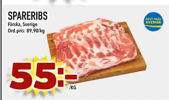 SPARERIBS