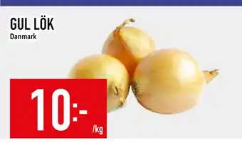 Matdax GUL LÖK erbjuda