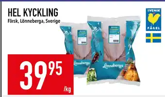 Matdax HEL KYCKLING erbjuda