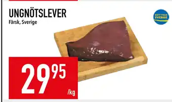 Matdax UNGNÖTSLEVER erbjuda