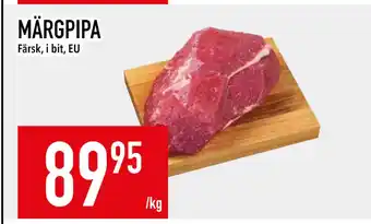 Matdax MÄRGPIPA erbjuda