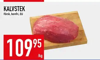 Matdax KALVSTEK erbjuda