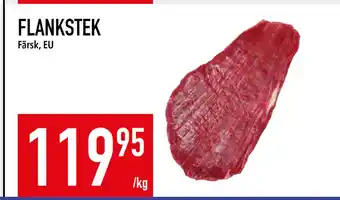 Matdax FLANKSTEK erbjuda
