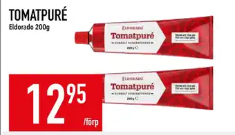 Matdax TOMATPURÉ erbjuda