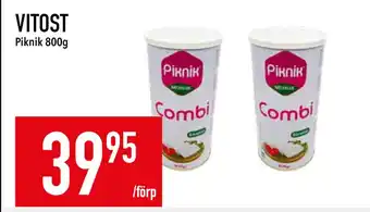 Matdax VITOST erbjuda