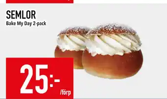 Matdax SEMLOR erbjuda