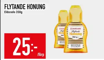 Matdax FLYTANDE HONUNG erbjuda