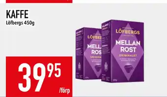 Matdax KAFFE erbjuda